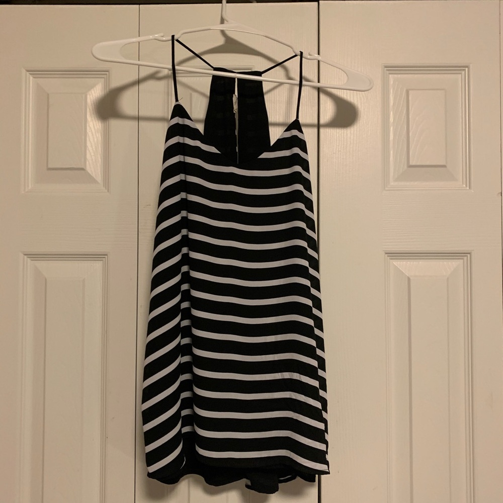 Striped Tank